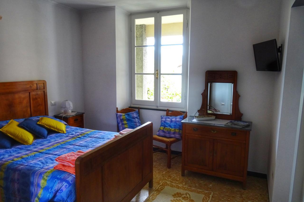 Bed And Breakfast Le Quattro Stagioni Neirone Exterior photo